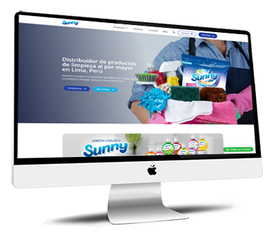 Productos de limpieza
